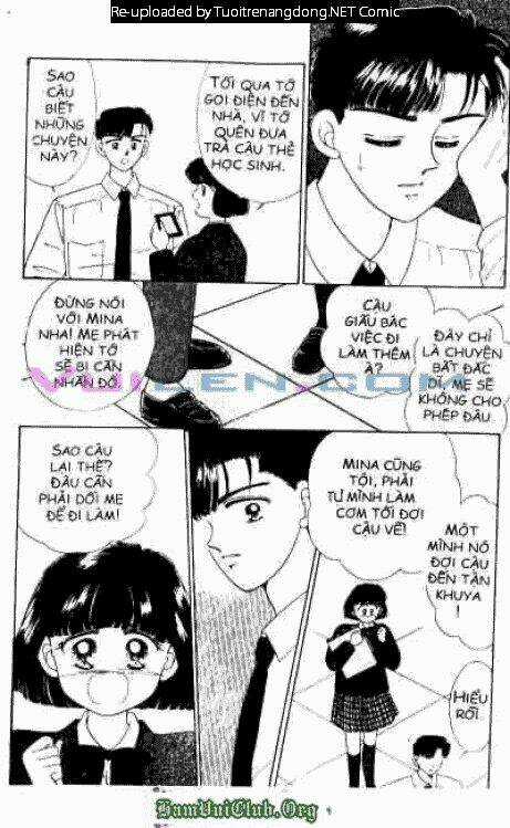 Cánh Thiên Nga Chapter 21 trang 42