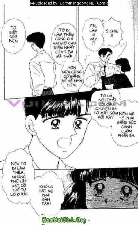 Cánh Thiên Nga Chapter 21 trang 43