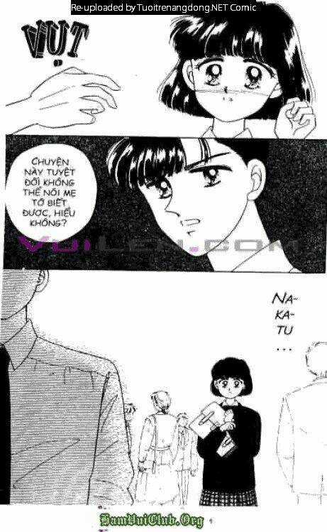 Cánh Thiên Nga Chapter 21 trang 44