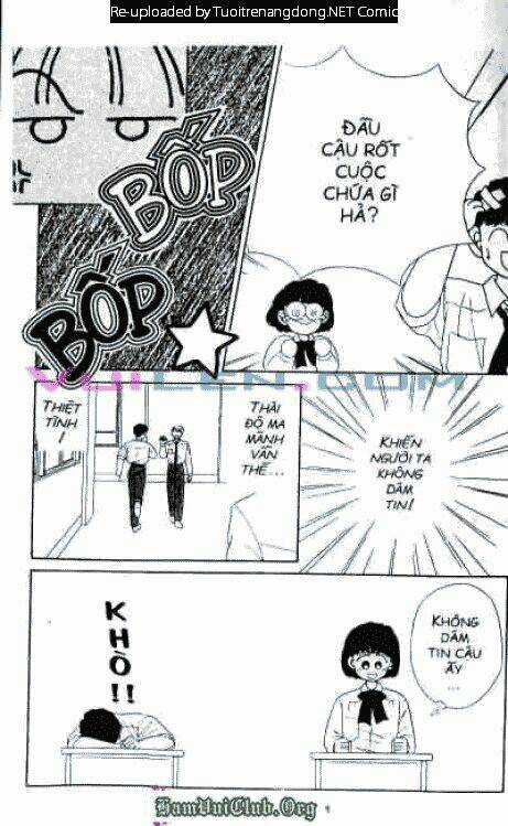 Cánh Thiên Nga Chapter 21 trang 49