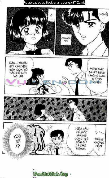 Cánh Thiên Nga Chapter 21 trang 50