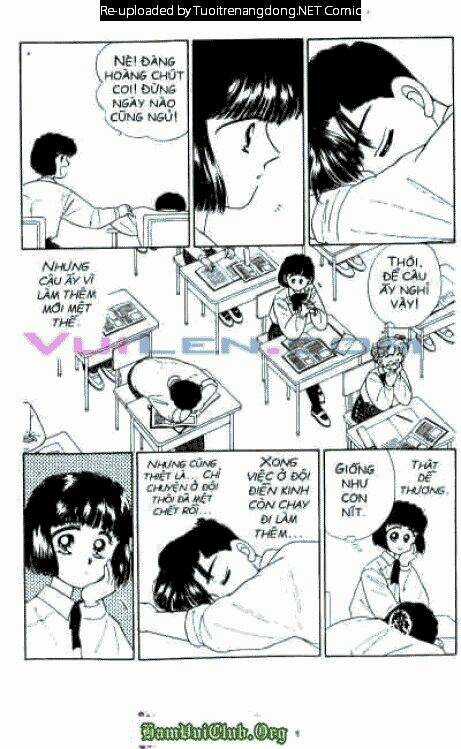 Cánh Thiên Nga Chapter 21 trang 51