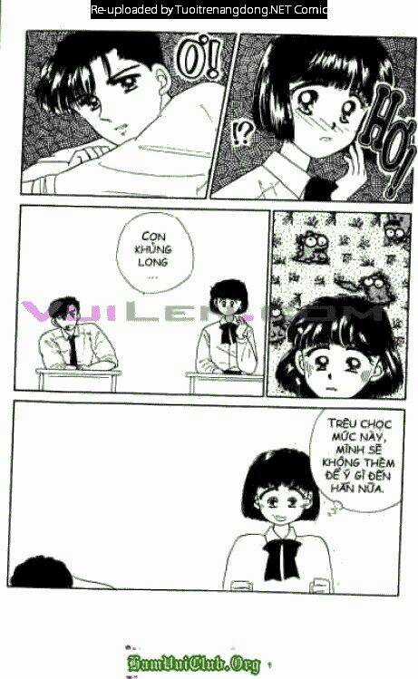 Cánh Thiên Nga Chapter 21 trang 52