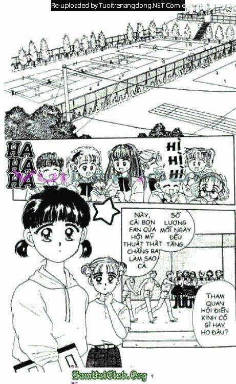 Cánh Thiên Nga Chapter 21 trang 53