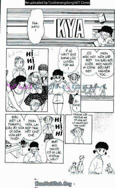 Cánh Thiên Nga Chapter 21 trang 54