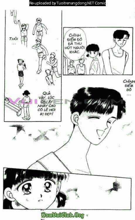 Cánh Thiên Nga Chapter 21 trang 55