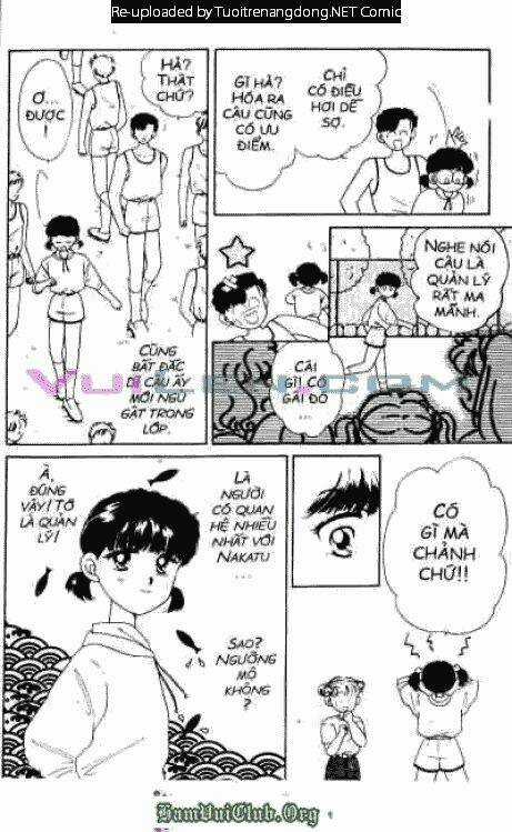 Cánh Thiên Nga Chapter 21 trang 58