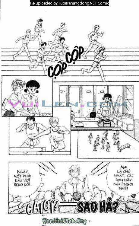 Cánh Thiên Nga Chapter 21 trang 59