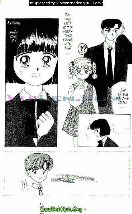 Cánh Thiên Nga Chapter 21 trang 6