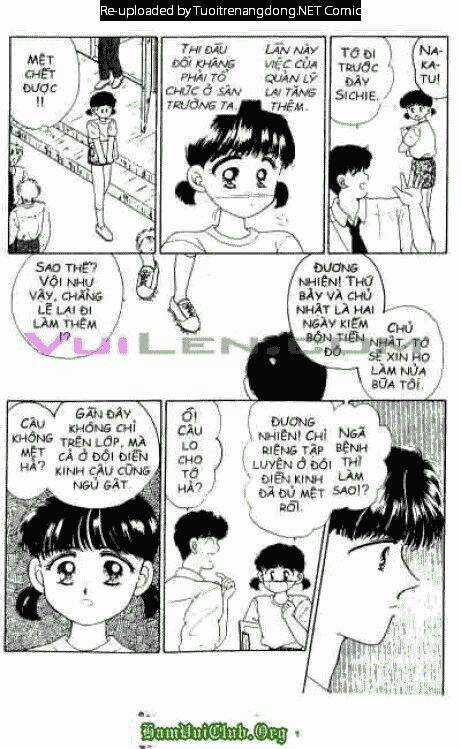 Cánh Thiên Nga Chapter 21 trang 60