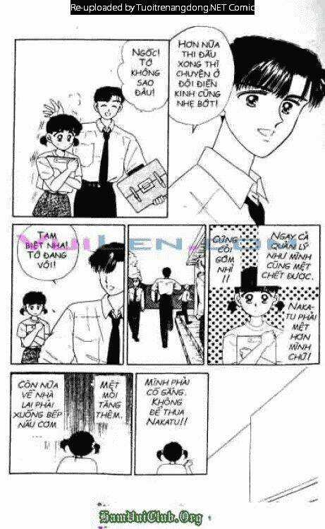 Cánh Thiên Nga Chapter 21 trang 61