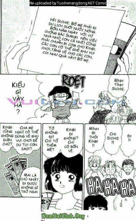 Cánh Thiên Nga Chapter 21 trang 62