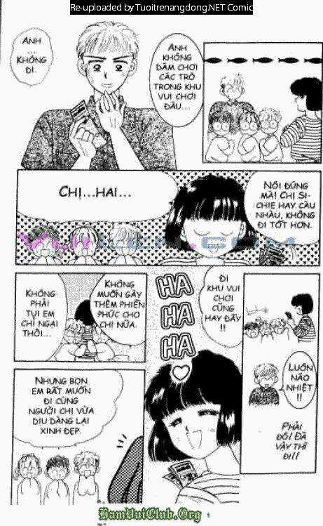 Cánh Thiên Nga Chapter 21 trang 64