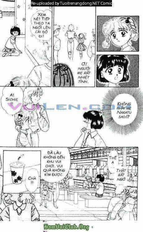 Cánh Thiên Nga Chapter 21 trang 66