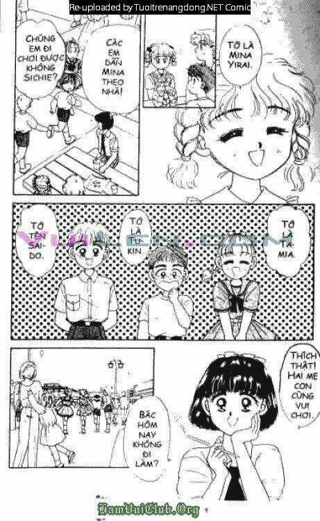 Cánh Thiên Nga Chapter 21 trang 67