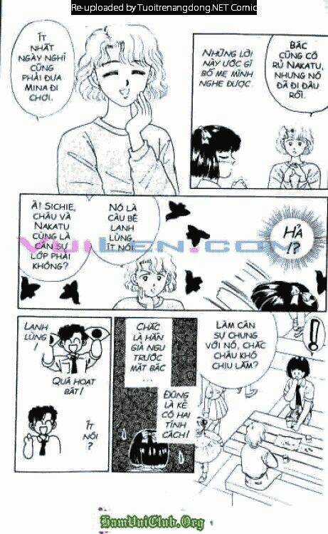 Cánh Thiên Nga Chapter 21 trang 68