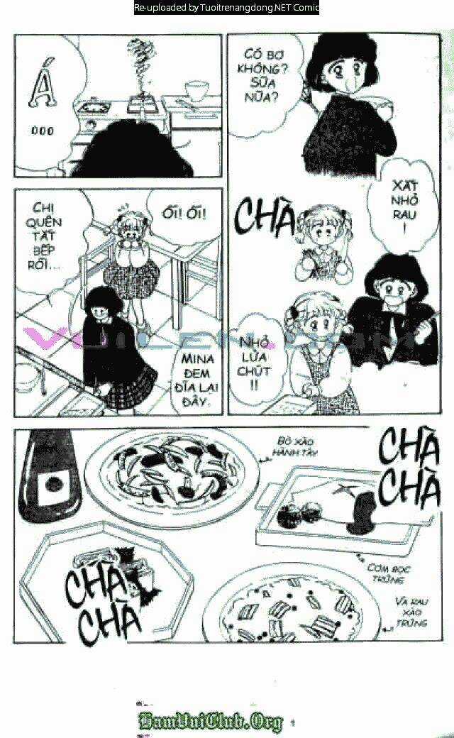 Cánh Thiên Nga Chapter 21 trang 7