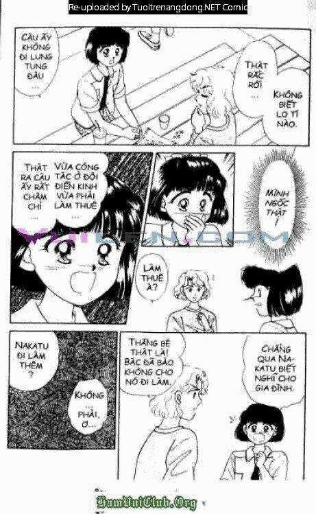 Cánh Thiên Nga Chapter 21 trang 70