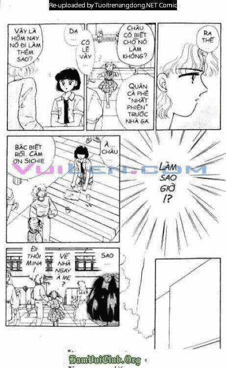 Cánh Thiên Nga Chapter 21 trang 72