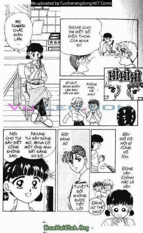 Cánh Thiên Nga Chapter 21 trang 73