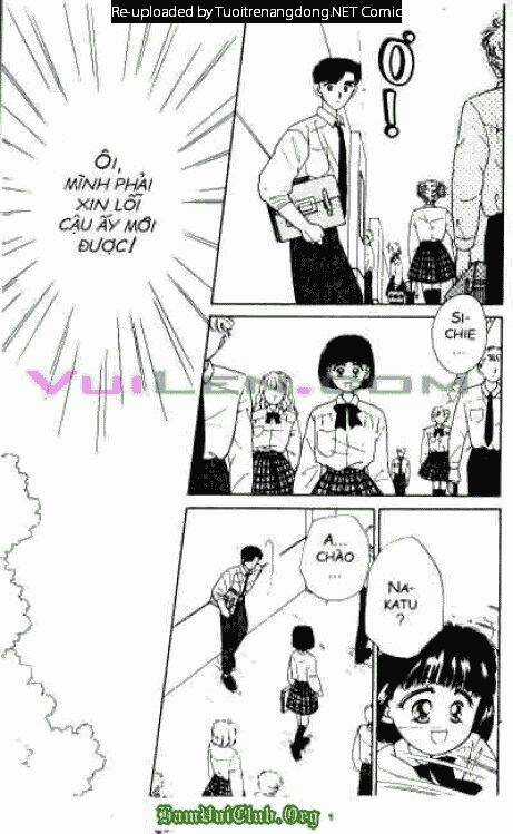 Cánh Thiên Nga Chapter 21 trang 74