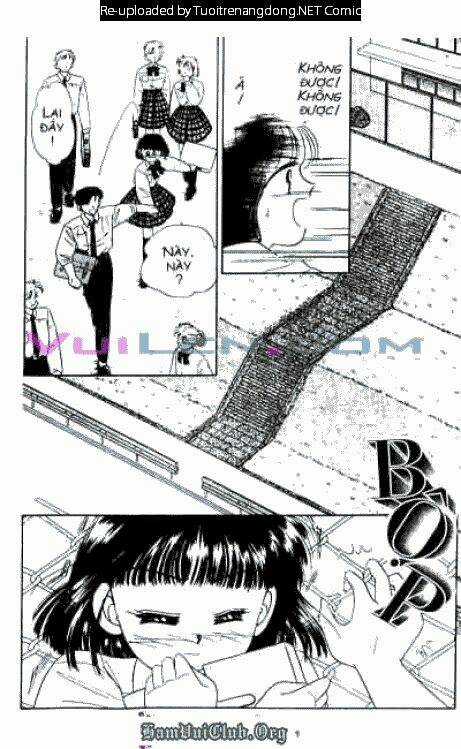 Cánh Thiên Nga Chapter 21 trang 75