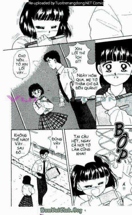 Cánh Thiên Nga Chapter 21 trang 77