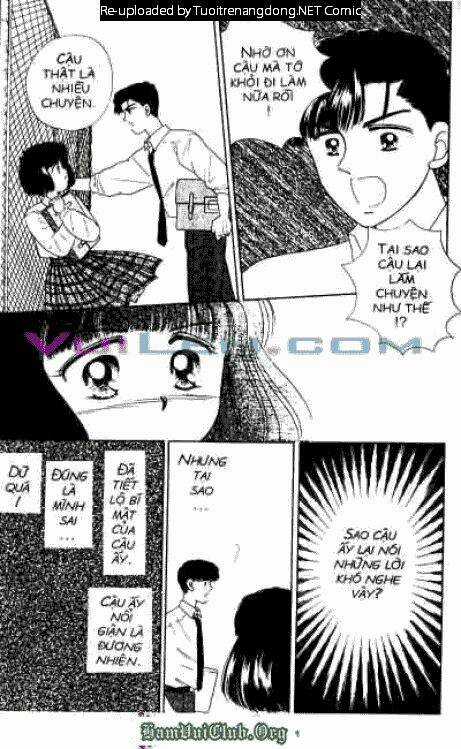 Cánh Thiên Nga Chapter 21 trang 78