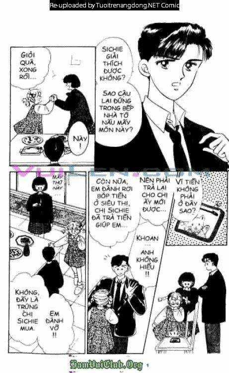 Cánh Thiên Nga Chapter 21 trang 8