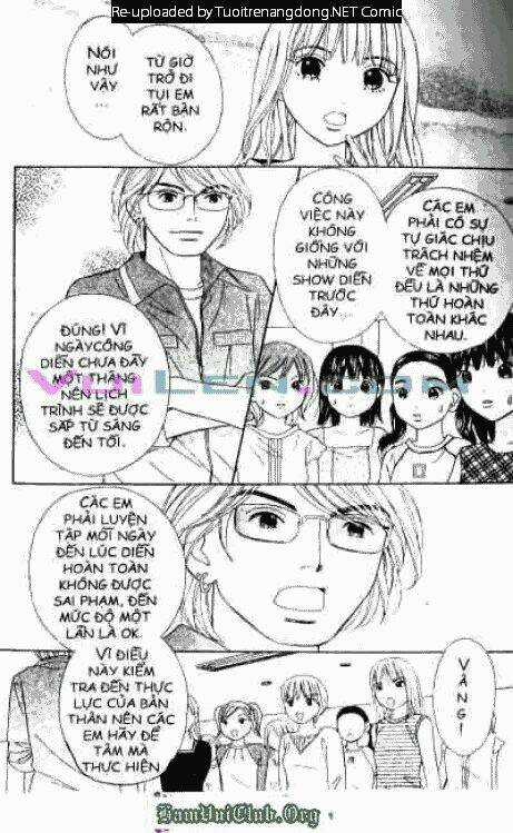 Cánh Thiên Nga Chapter 21 trang 81