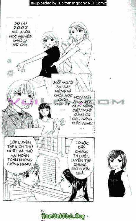 Cánh Thiên Nga Chapter 21 trang 82