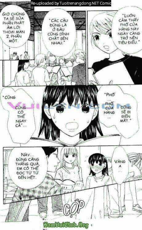 Cánh Thiên Nga Chapter 21 trang 83