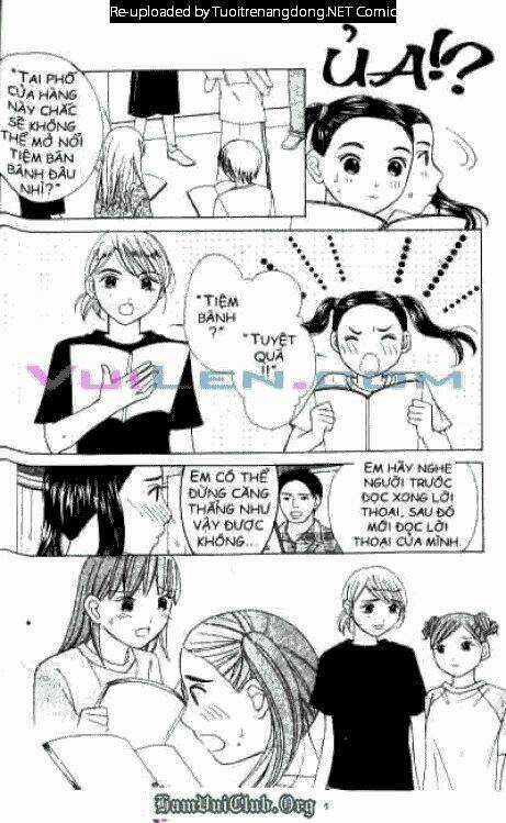 Cánh Thiên Nga Chapter 21 trang 84