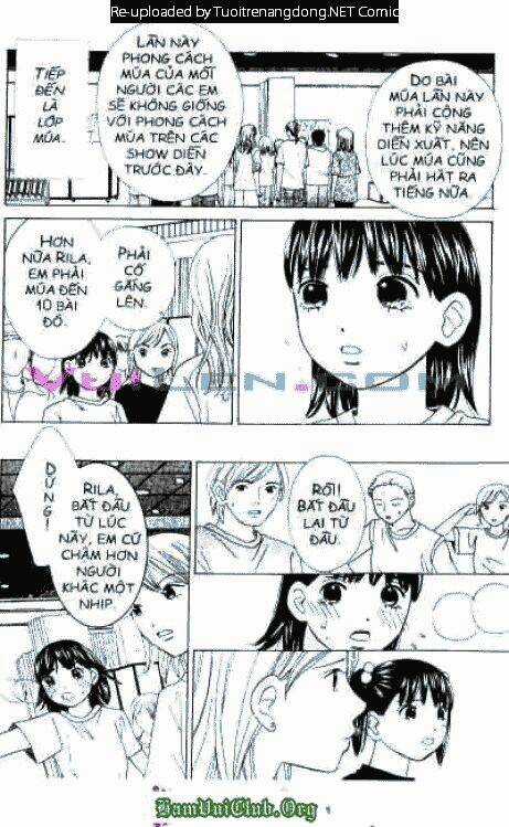 Cánh Thiên Nga Chapter 21 trang 86