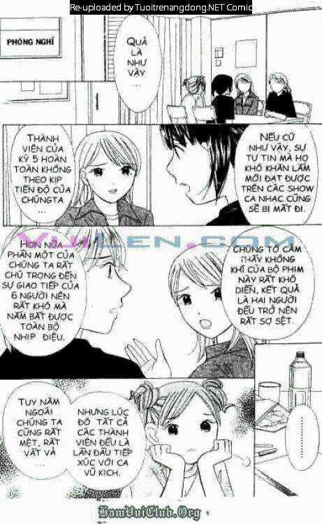 Cánh Thiên Nga Chapter 21 trang 88