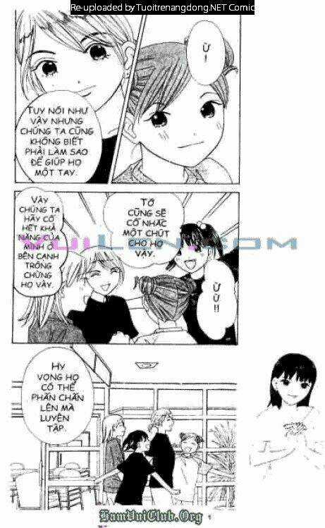 Cánh Thiên Nga Chapter 21 trang 89