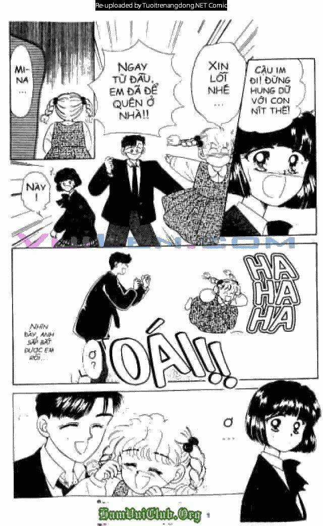 Cánh Thiên Nga Chapter 21 trang 9