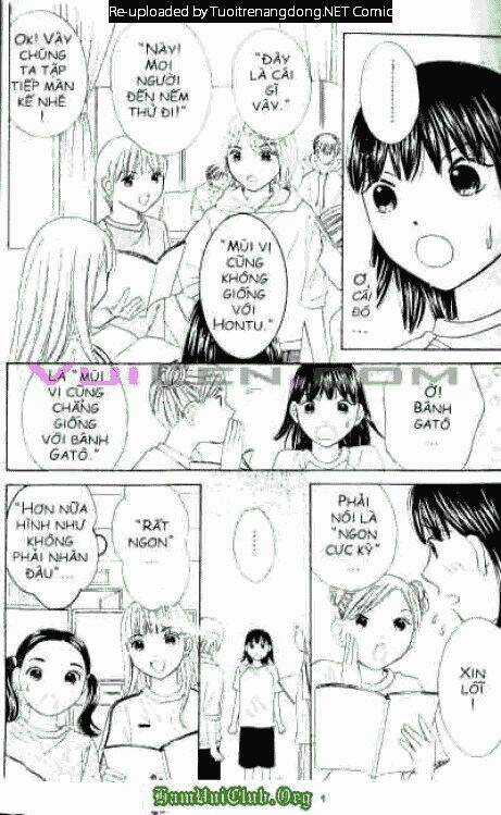 Cánh Thiên Nga Chapter 21 trang 91