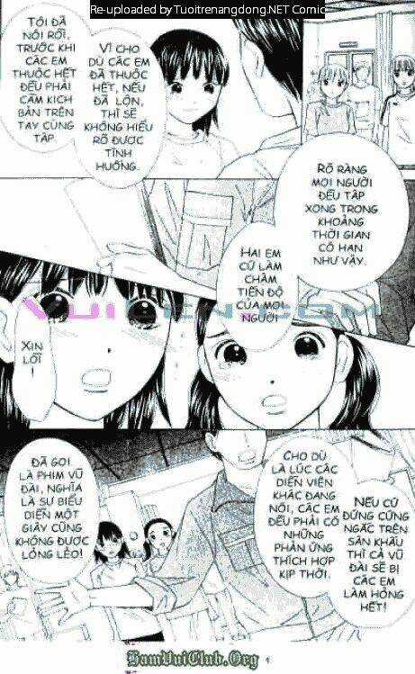 Cánh Thiên Nga Chapter 21 trang 92