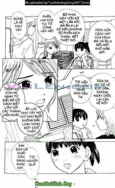 Cánh Thiên Nga Chapter 21 trang 95