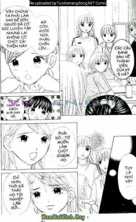 Cánh Thiên Nga Chapter 21 trang 97