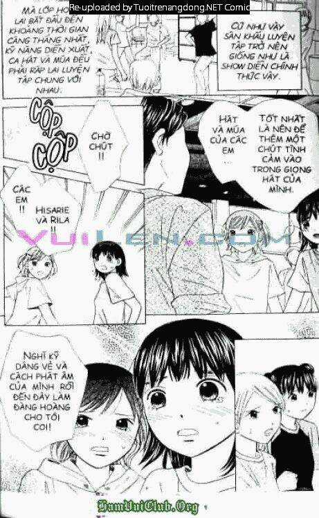 Cánh Thiên Nga Chapter 21 trang 99