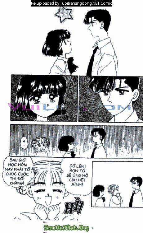 Cánh Thiên Nga Chapter 22 trang 10