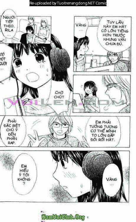 Cánh Thiên Nga Chapter 22 trang 100