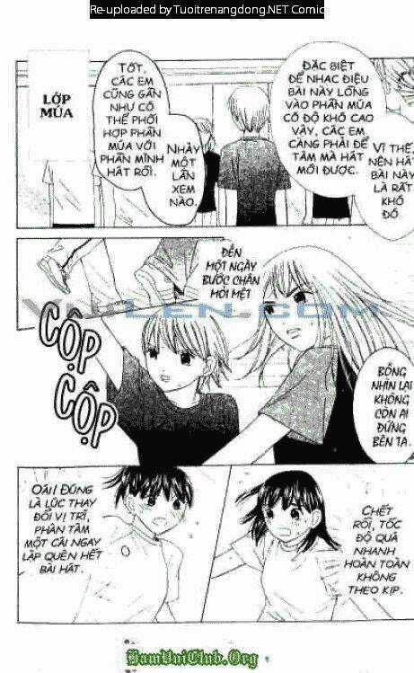 Cánh Thiên Nga Chapter 22 trang 103