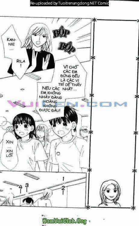 Cánh Thiên Nga Chapter 22 trang 104