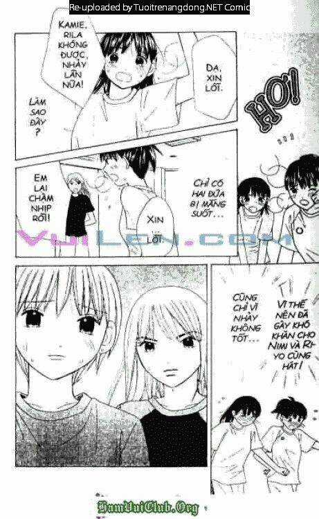 Cánh Thiên Nga Chapter 22 trang 105