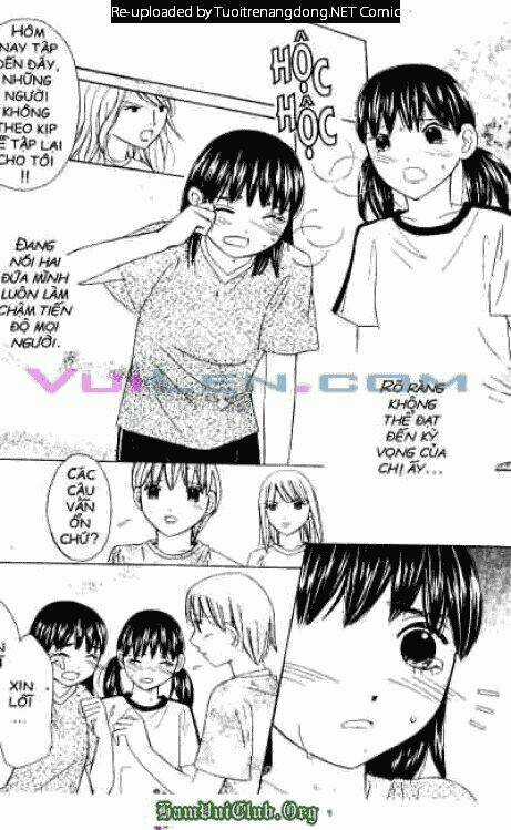 Cánh Thiên Nga Chapter 22 trang 106