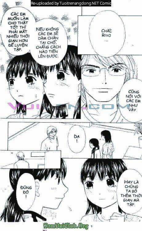 Cánh Thiên Nga Chapter 22 trang 109