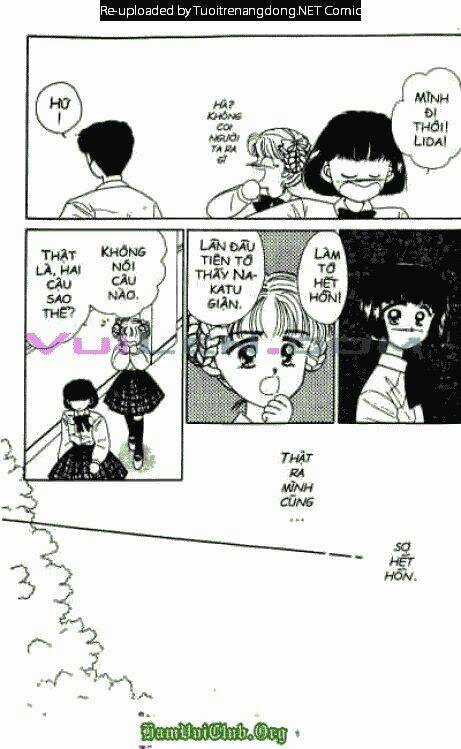 Cánh Thiên Nga Chapter 22 trang 11